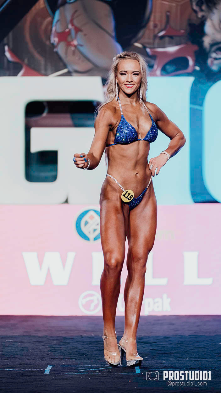 NPC LEGION SPORTS FEST WOMEN’S. Photo & Video Production Studio #1