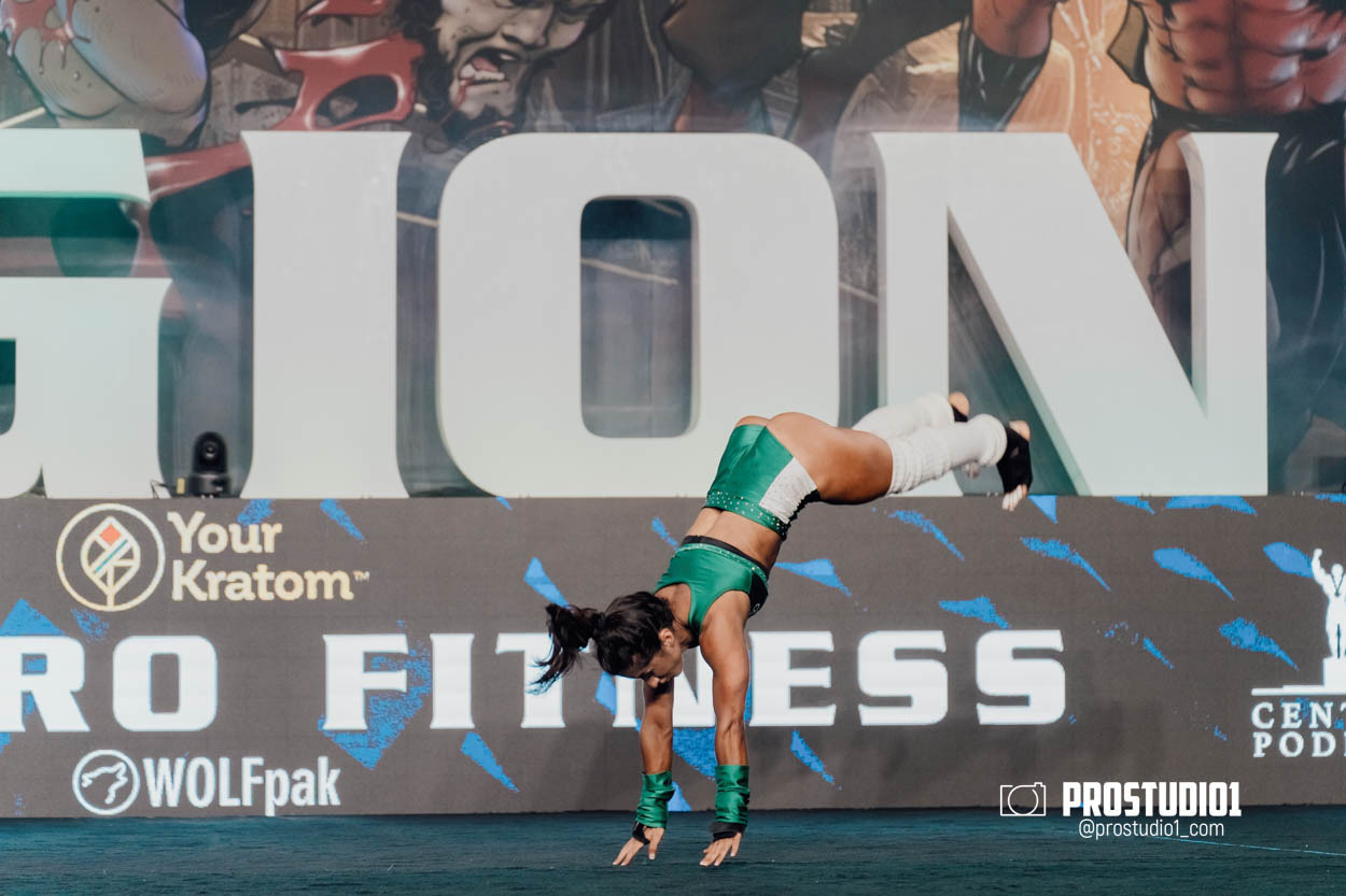 PRO FITNESS LEGION SPORTS FEST. Photo & Video Production Studio #1