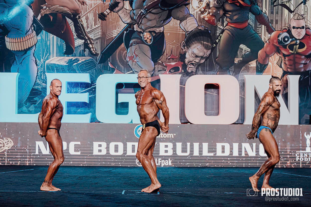 NPC LEGION SPORTS FEST MEN’S. Photo & Video Production Studio #1