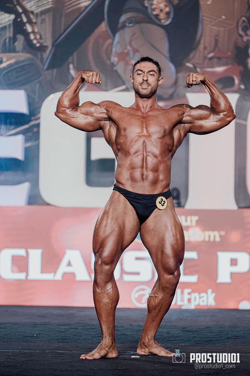 NPC LEGION SPORTS FEST MEN’S. Photo & Video Production Studio #1