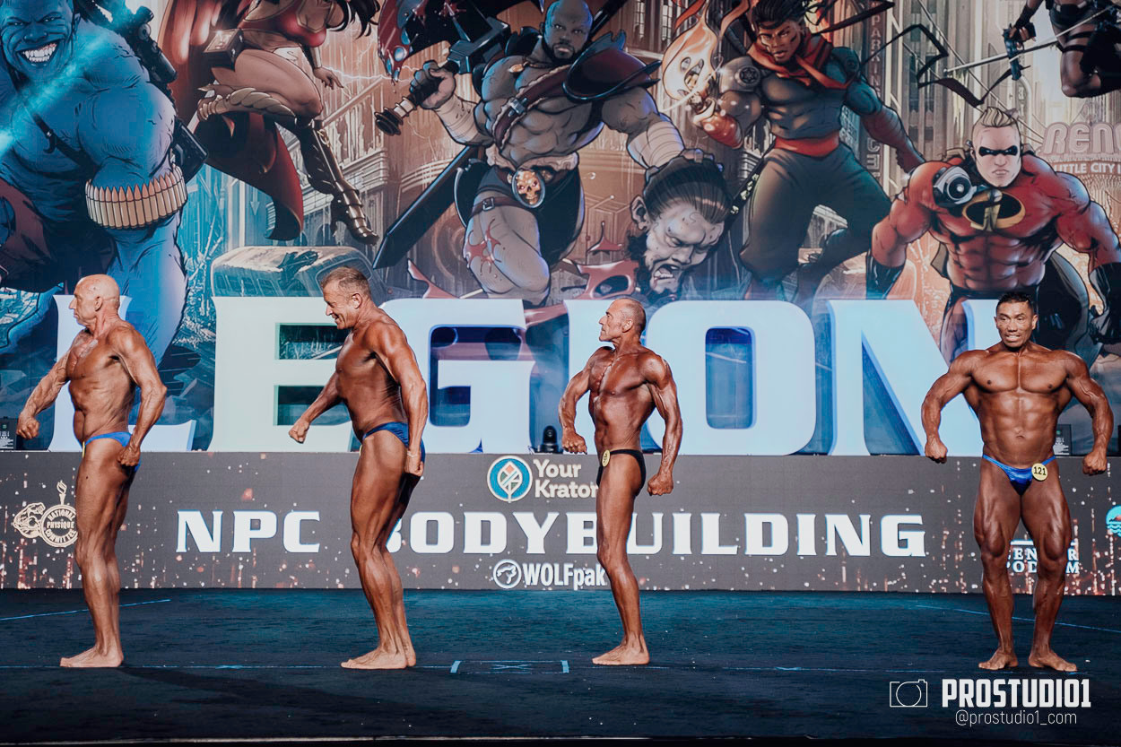 NPC LEGION SPORTS FEST MEN’S. Photo & Video Production Studio #1