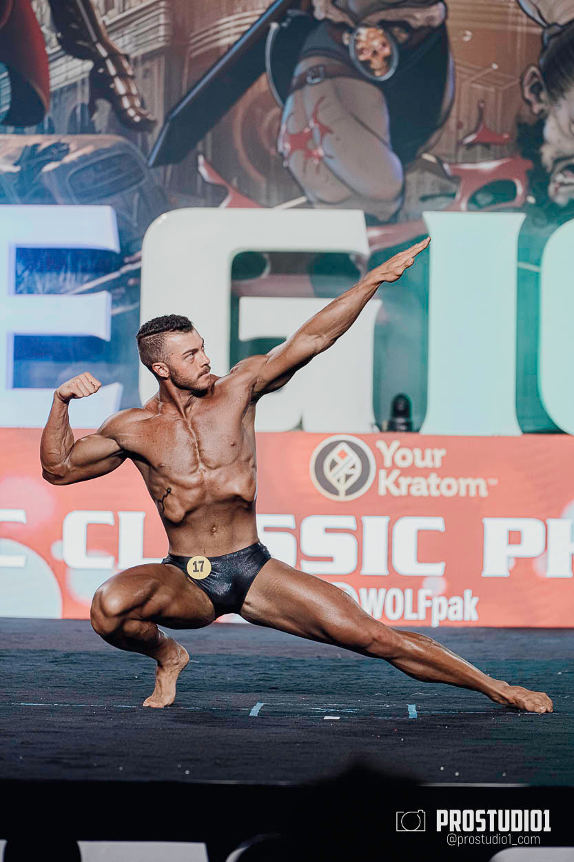 NPC LEGION SPORTS FEST MEN’S. Photo & Video Production Studio #1