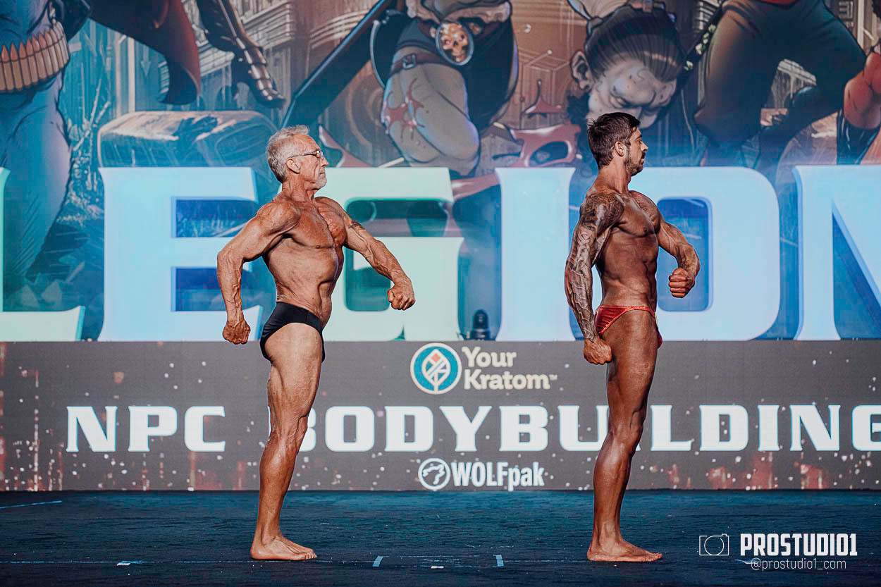 NPC LEGION SPORTS FEST MEN’S. Photo & Video Production Studio #1