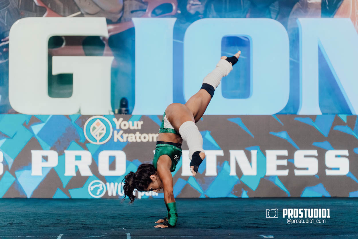 PRO FITNESS LEGION SPORTS FEST. Photo & Video Production Studio #1