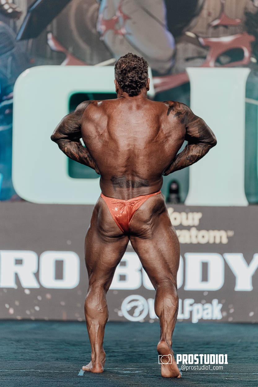 PRO MEN’S BODYBUILDING LEGION SPORTS FEST. Photo & Video Production Studio #1