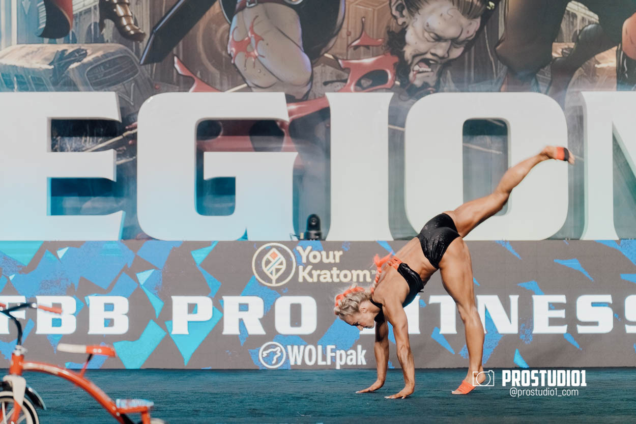 PRO FITNESS LEGION SPORTS FEST. Photo & Video Production Studio #1