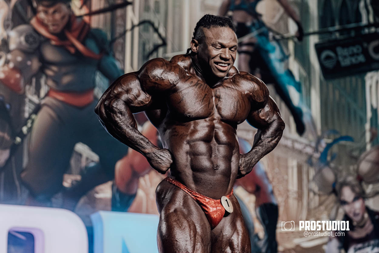 PRO MEN’S BODYBUILDING LEGION SPORTS FEST. Photo & Video Production Studio #1