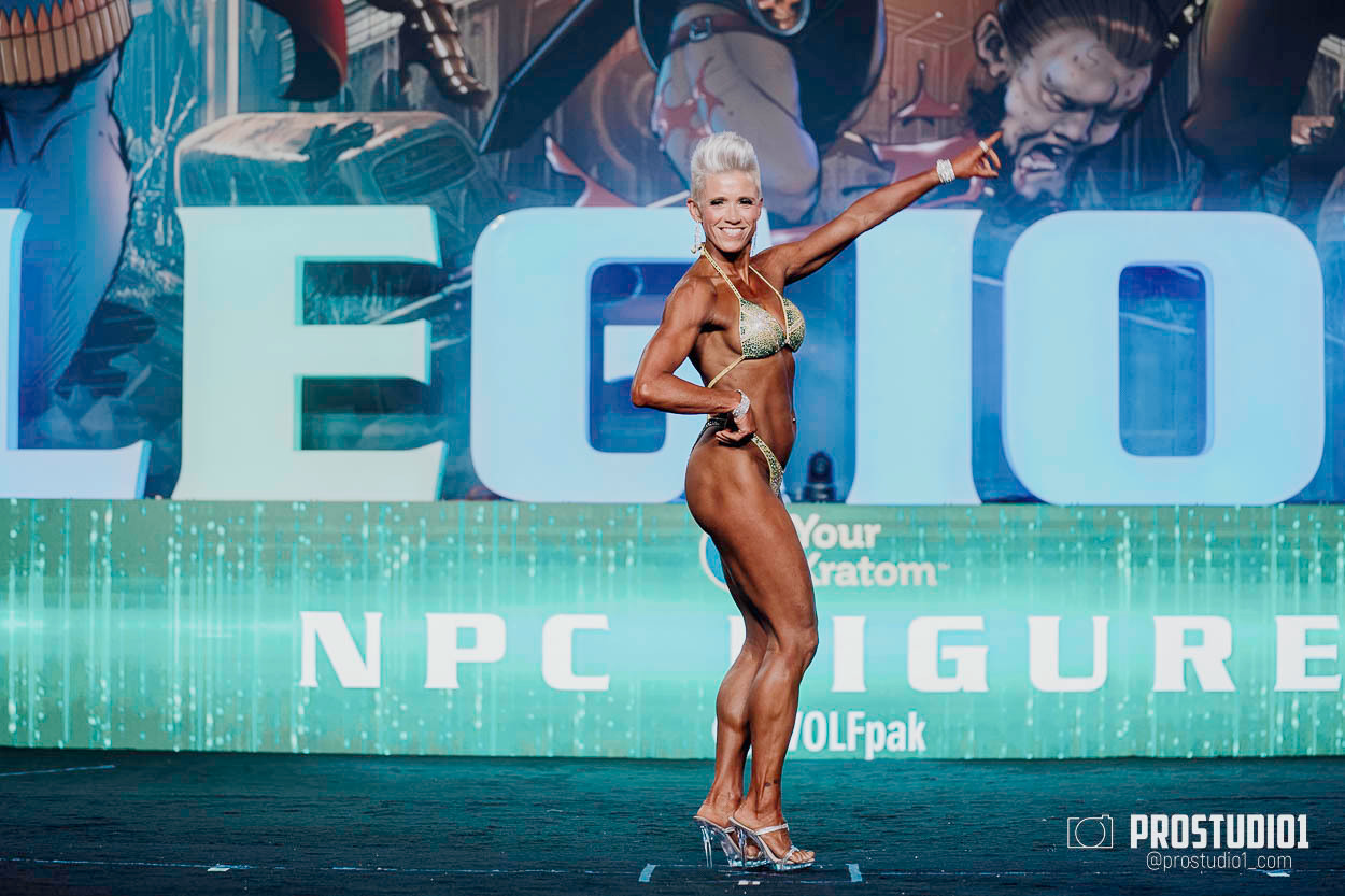 NPC LEGION SPORTS FEST WOMEN’S. Photo & Video Production Studio #1