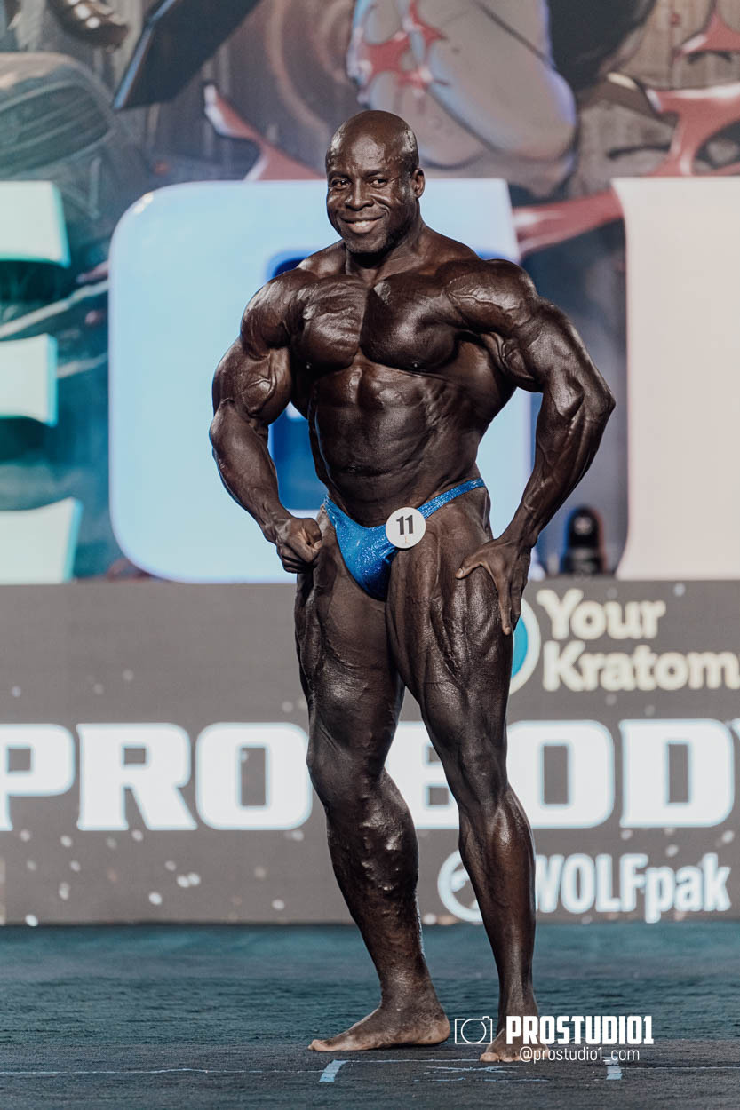 PRO MEN’S BODYBUILDING LEGION SPORTS FEST. Photo & Video Production Studio #1