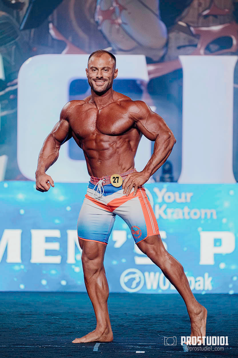 NPC LEGION SPORTS FEST MEN’S. Photo & Video Production Studio #1