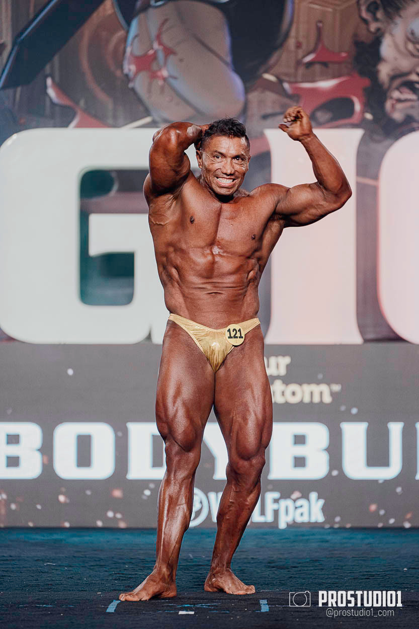 NPC LEGION SPORTS FEST MEN’S. Photo & Video Production Studio #1