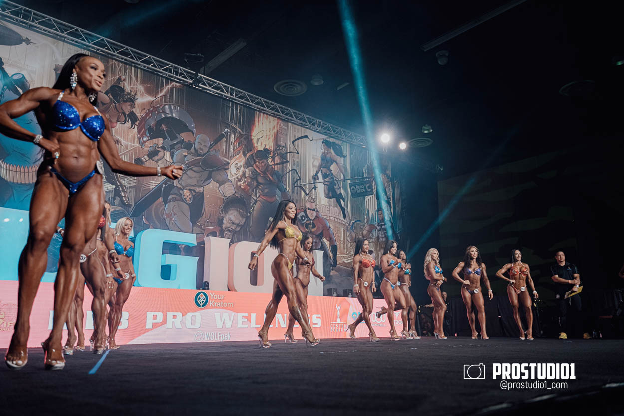 PRO WELLNESS LEGION SPORTS FEST. Photo & Video Production Studio #1