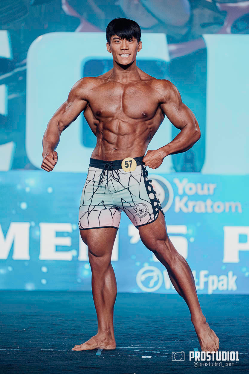 NPC LEGION SPORTS FEST MEN’S. Photo & Video Production Studio #1