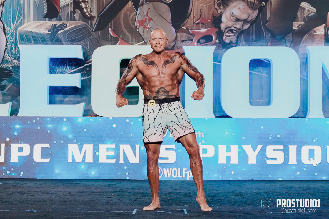 NPC LEGION SPORTS FEST MEN’S. Photo & Video Production Studio #1