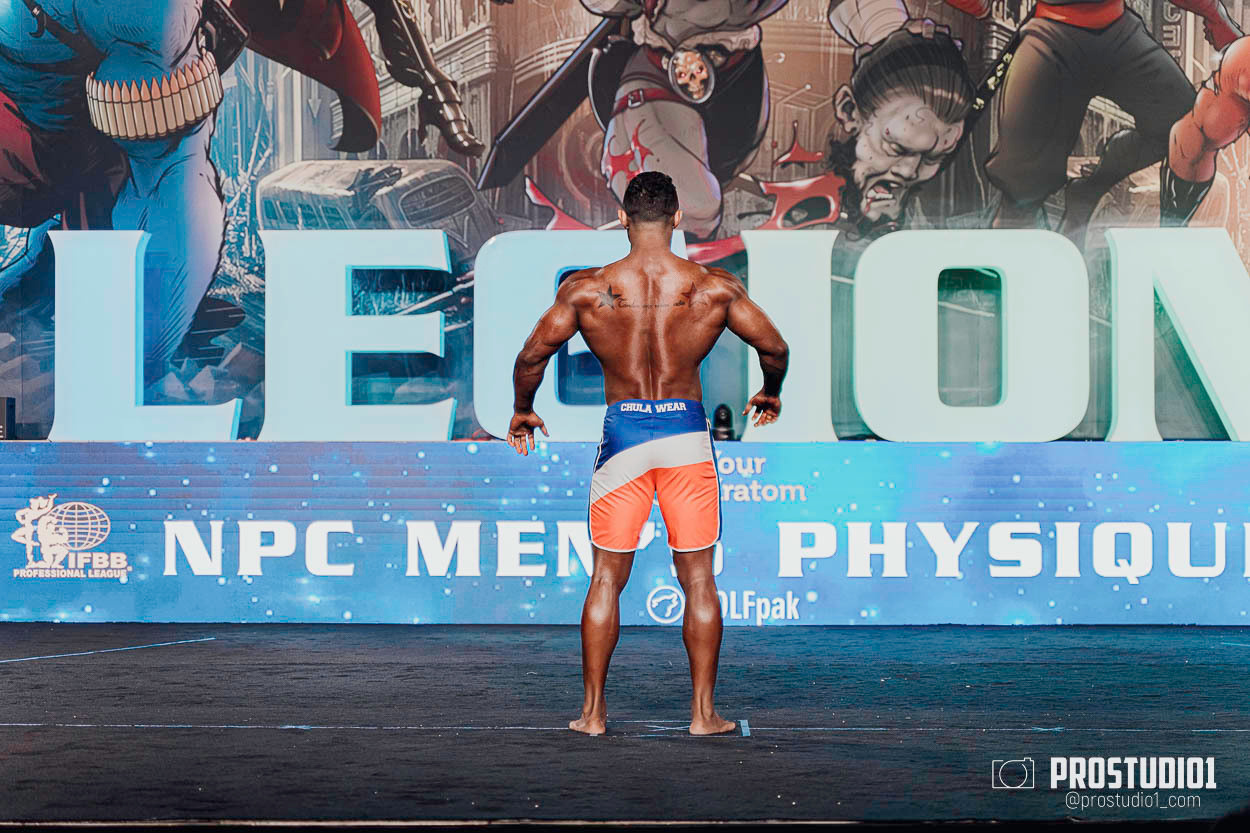 NPC LEGION SPORTS FEST MEN’S. Photo & Video Production Studio #1