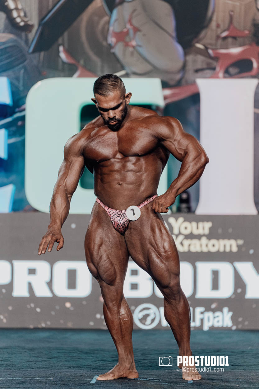 PRO MEN’S BODYBUILDING LEGION SPORTS FEST. Photo & Video Production Studio #1