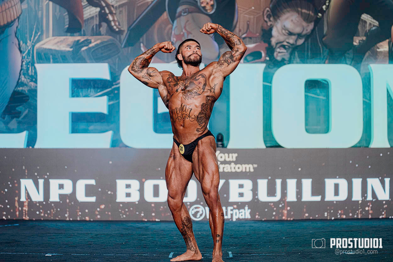 NPC LEGION SPORTS FEST MEN’S. Photo & Video Production Studio #1