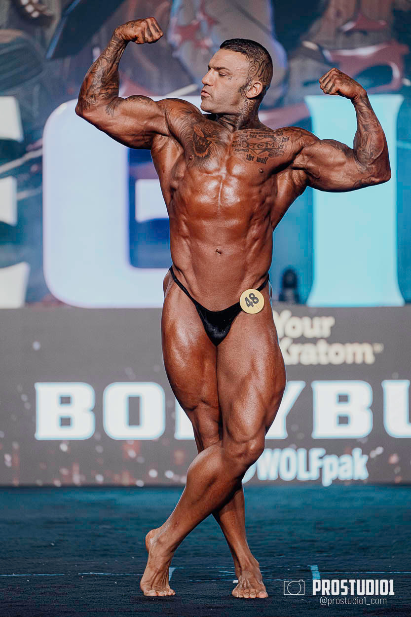 NPC LEGION SPORTS FEST MEN’S. Photo & Video Production Studio #1