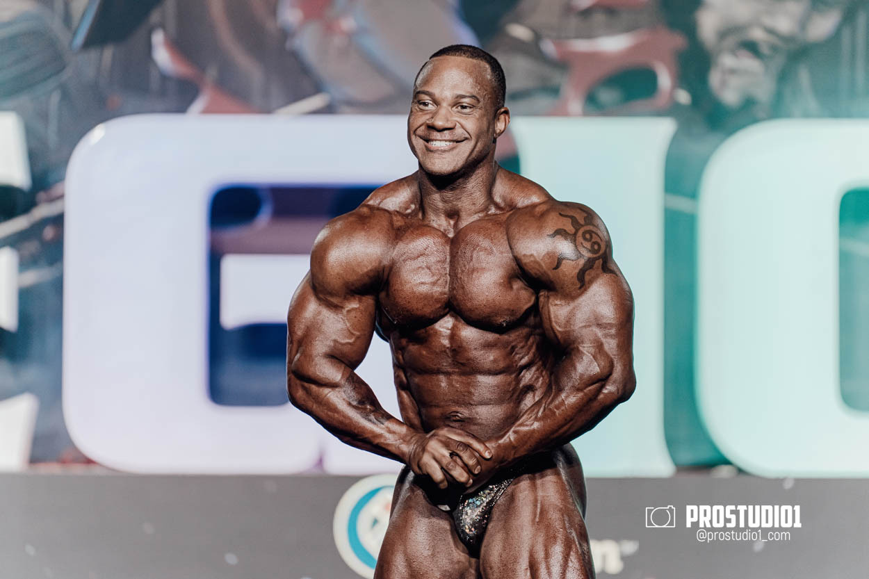 PRO MEN’S BODYBUILDING LEGION SPORTS FEST. Photo & Video Production Studio #1