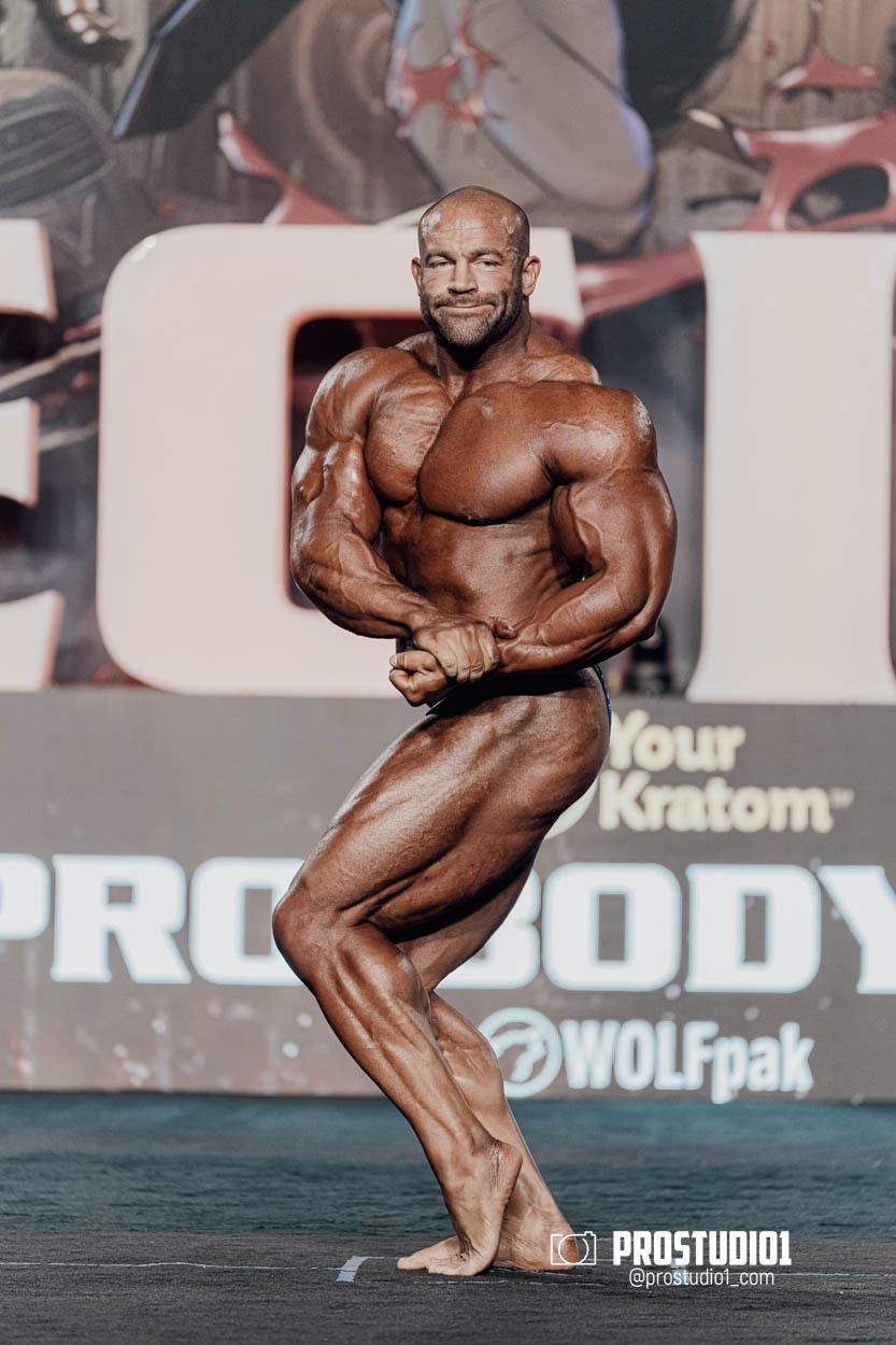 PRO MEN’S BODYBUILDING LEGION SPORTS FEST. Photo & Video Production Studio #1