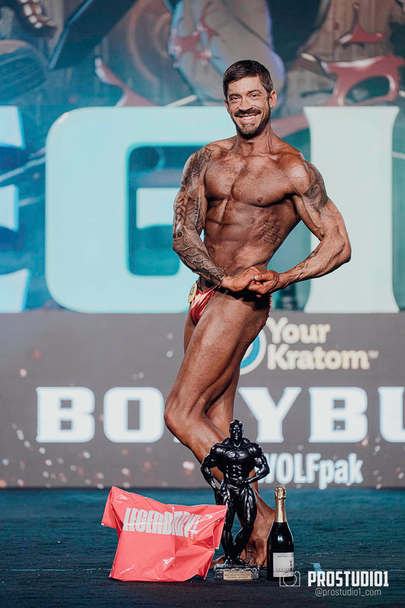 NPC LEGION SPORTS FEST MEN’S. Photo & Video Production Studio #1