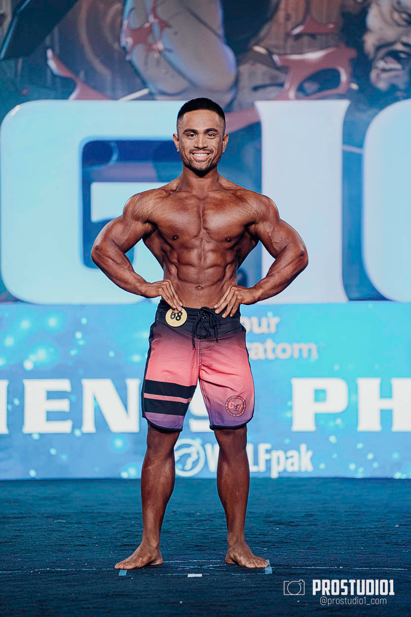 NPC LEGION SPORTS FEST MEN’S. Photo & Video Production Studio #1