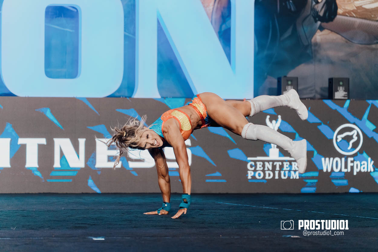 PRO FITNESS LEGION SPORTS FEST. Photo & Video Production Studio #1