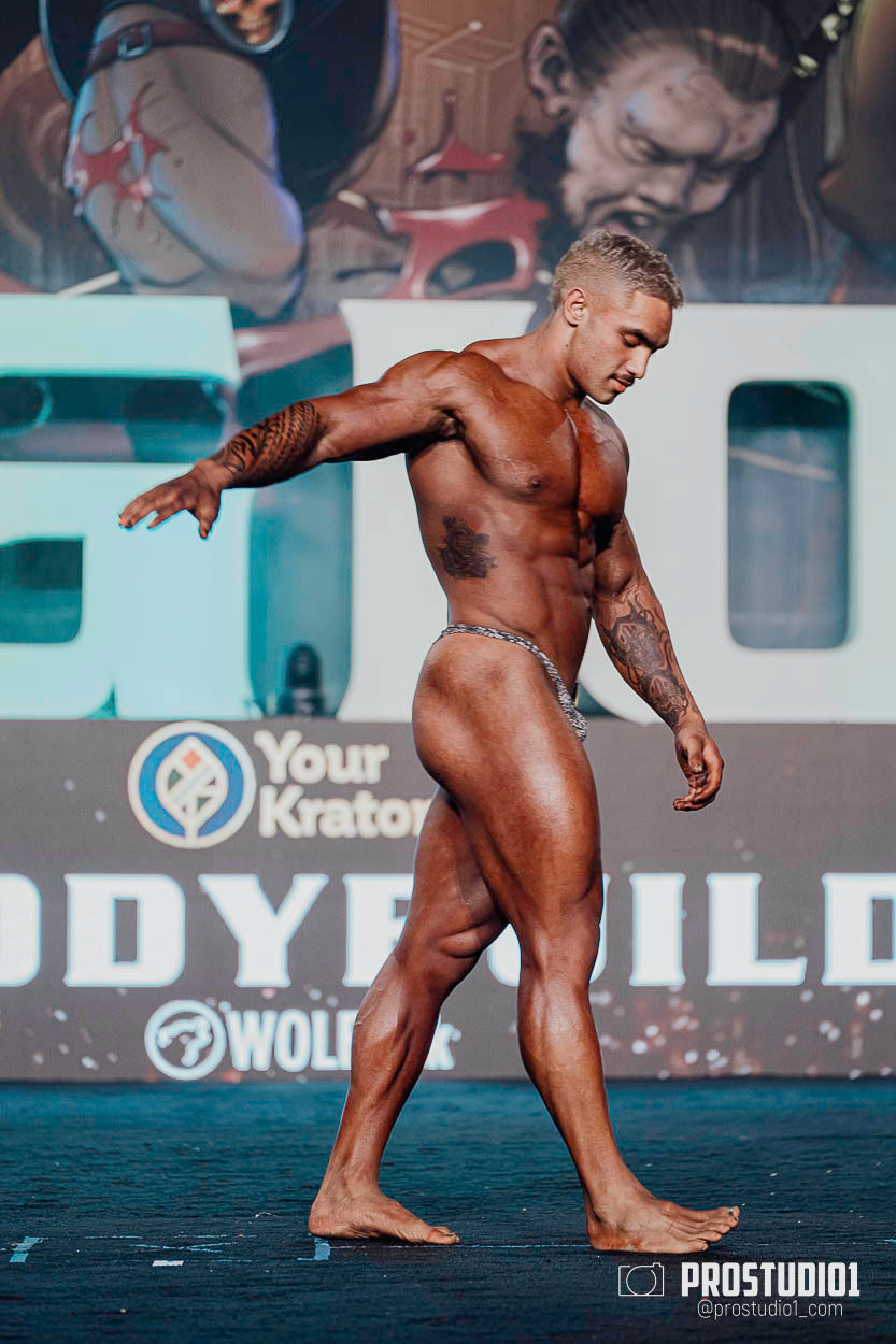 NPC LEGION SPORTS FEST MEN’S. Photo & Video Production Studio #1