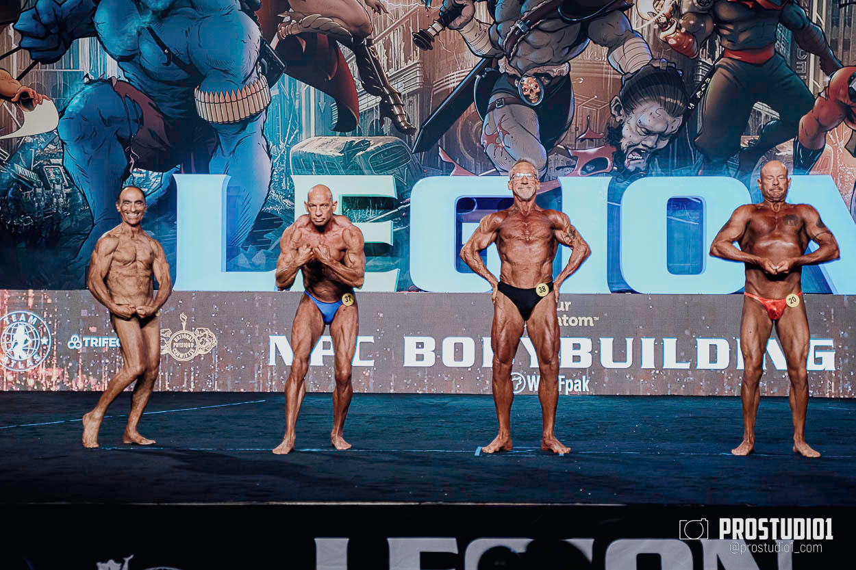 NPC LEGION SPORTS FEST MEN’S. Photo & Video Production Studio #1