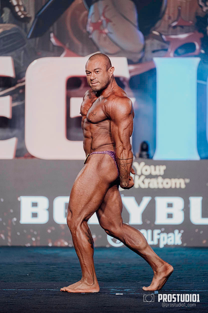 NPC LEGION SPORTS FEST MEN’S. Photo & Video Production Studio #1