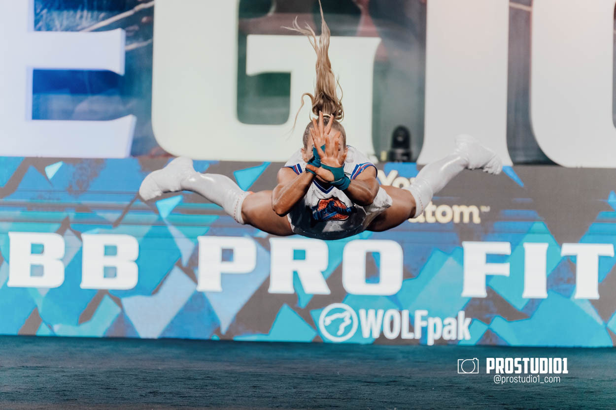 PRO FITNESS LEGION SPORTS FEST. Photo & Video Production Studio #1