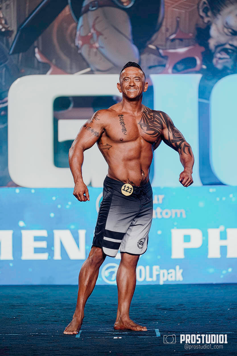 NPC LEGION SPORTS FEST MEN’S. Photo & Video Production Studio #1