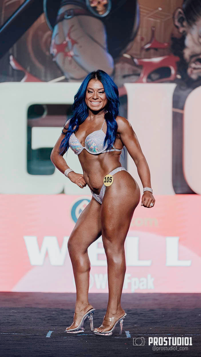 NPC LEGION SPORTS FEST WOMEN’S. Photo & Video Production Studio #1