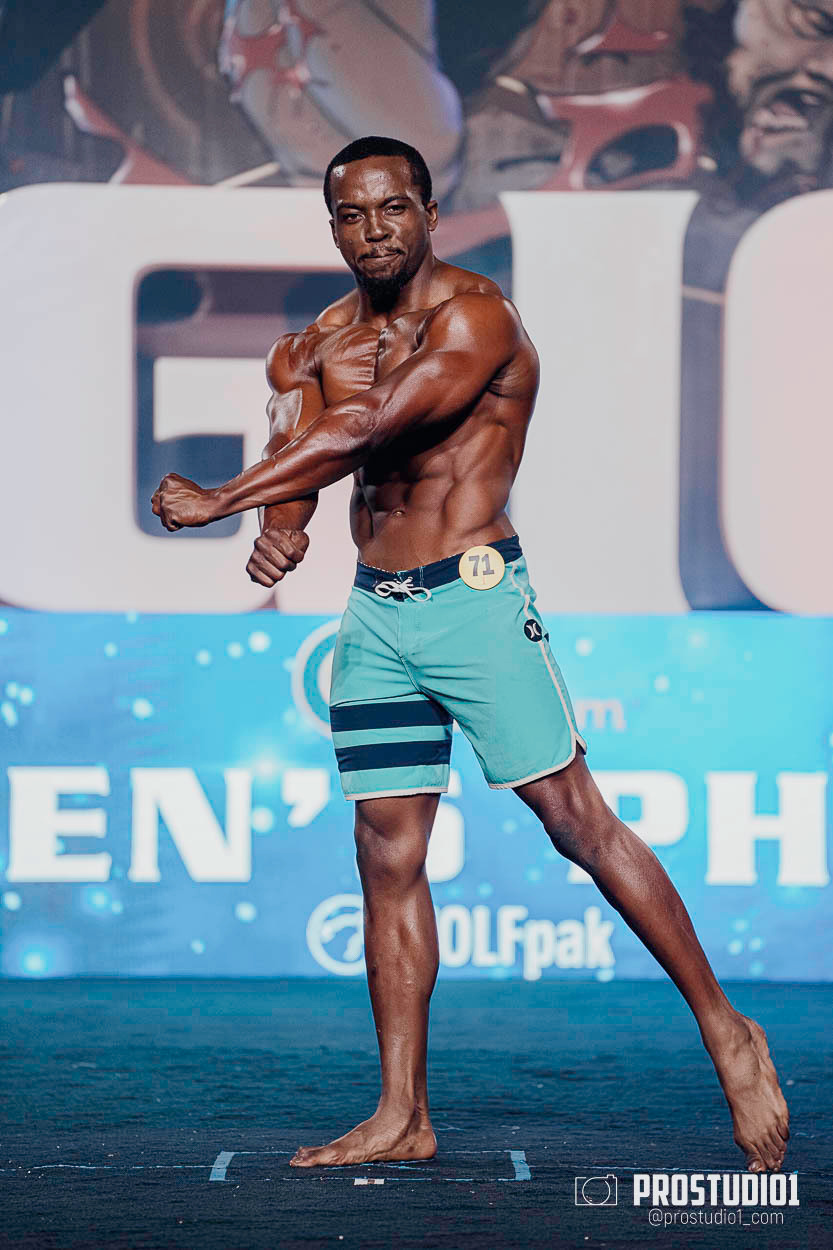 NPC LEGION SPORTS FEST MEN’S. Photo & Video Production Studio #1