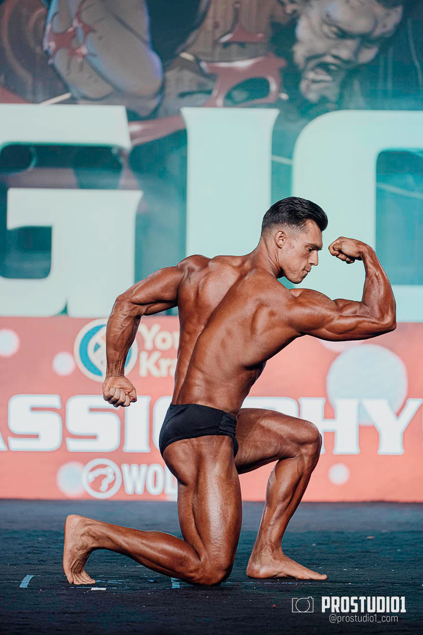 NPC LEGION SPORTS FEST MEN’S. Photo & Video Production Studio #1