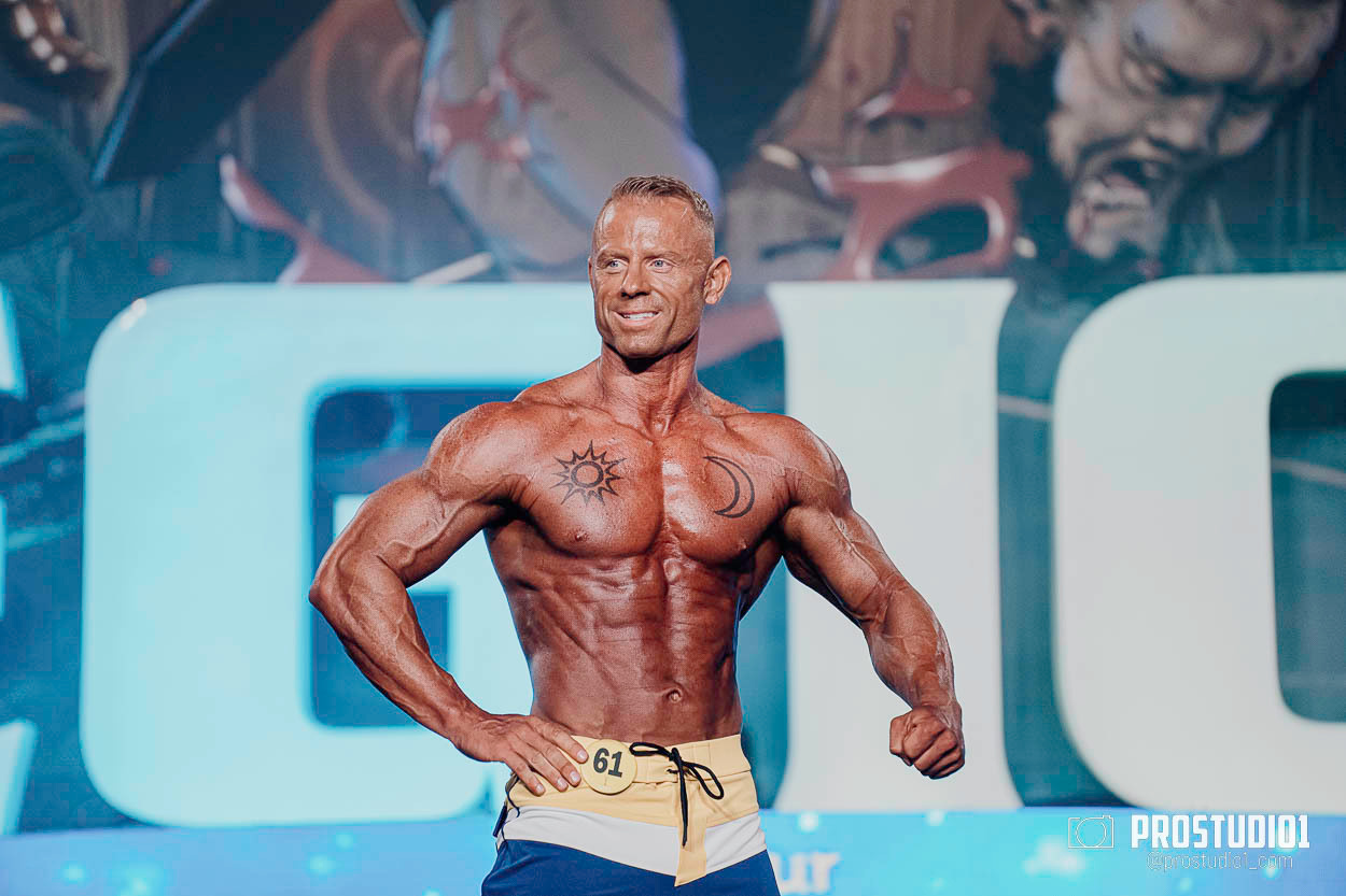 NPC LEGION SPORTS FEST MEN’S. Photo & Video Production Studio #1