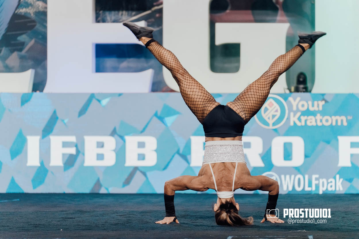 PRO FITNESS LEGION SPORTS FEST. Photo & Video Production Studio #1