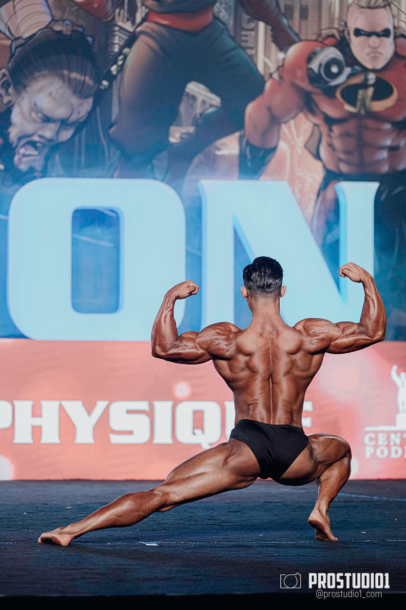 NPC LEGION SPORTS FEST MEN’S. Photo & Video Production Studio #1