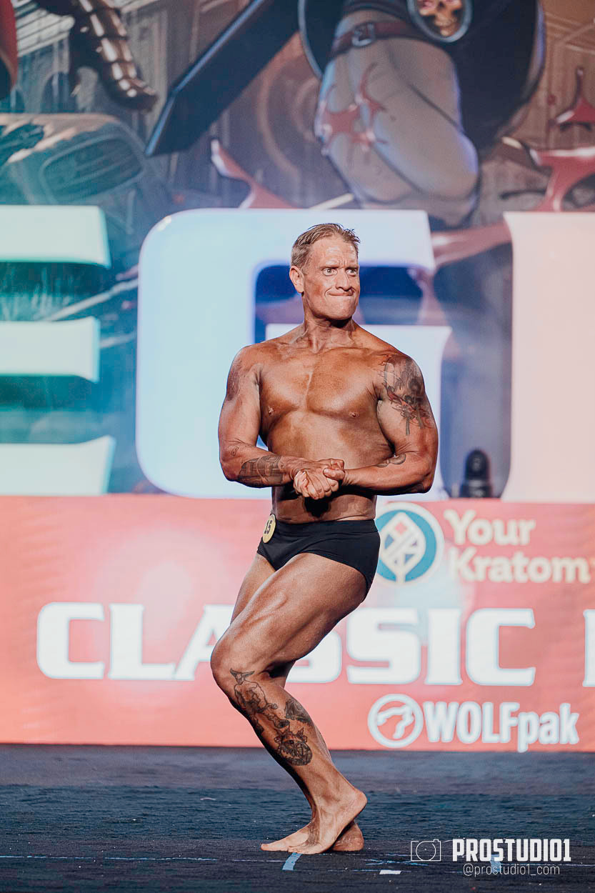 NPC LEGION SPORTS FEST MEN’S. Photo & Video Production Studio #1