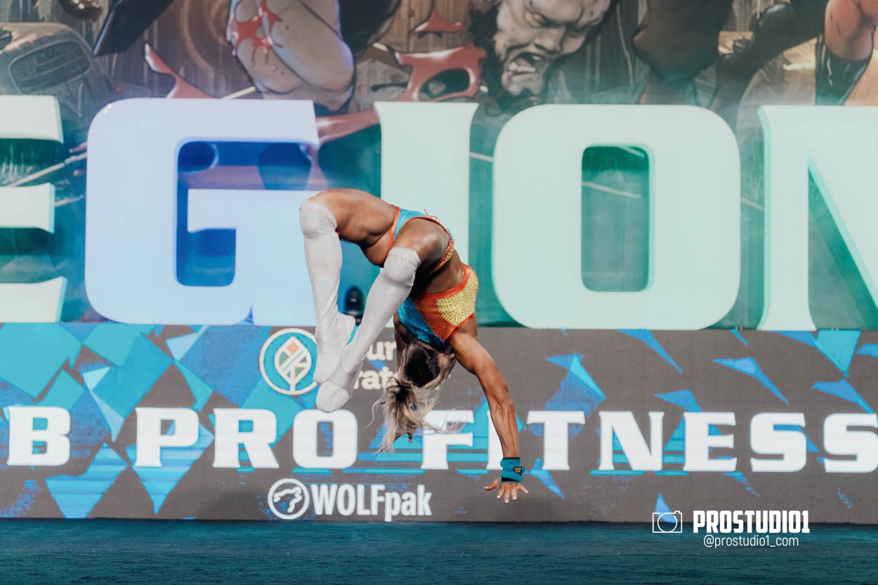 PRO FITNESS LEGION SPORTS FEST. Photo & Video Production Studio #1