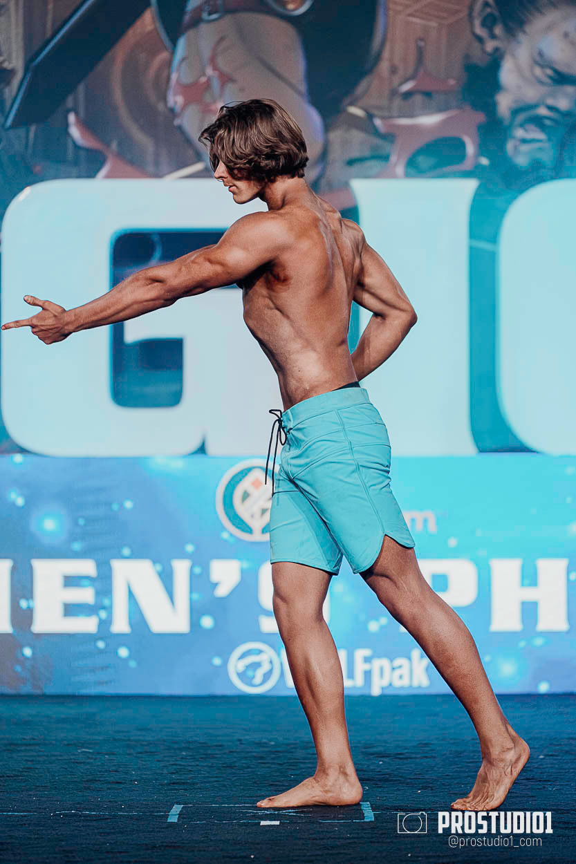 NPC LEGION SPORTS FEST MEN’S. Photo & Video Production Studio #1