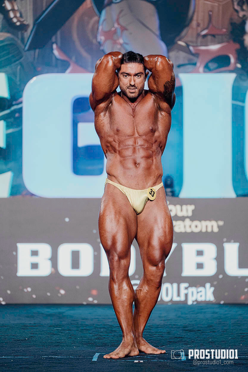 NPC LEGION SPORTS FEST MEN’S. Photo & Video Production Studio #1