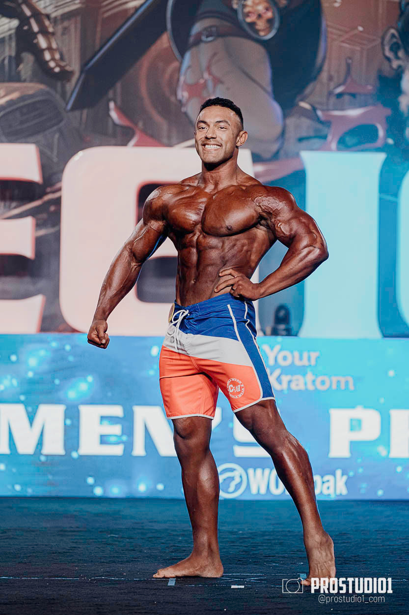 NPC LEGION SPORTS FEST MEN’S. Photo & Video Production Studio #1