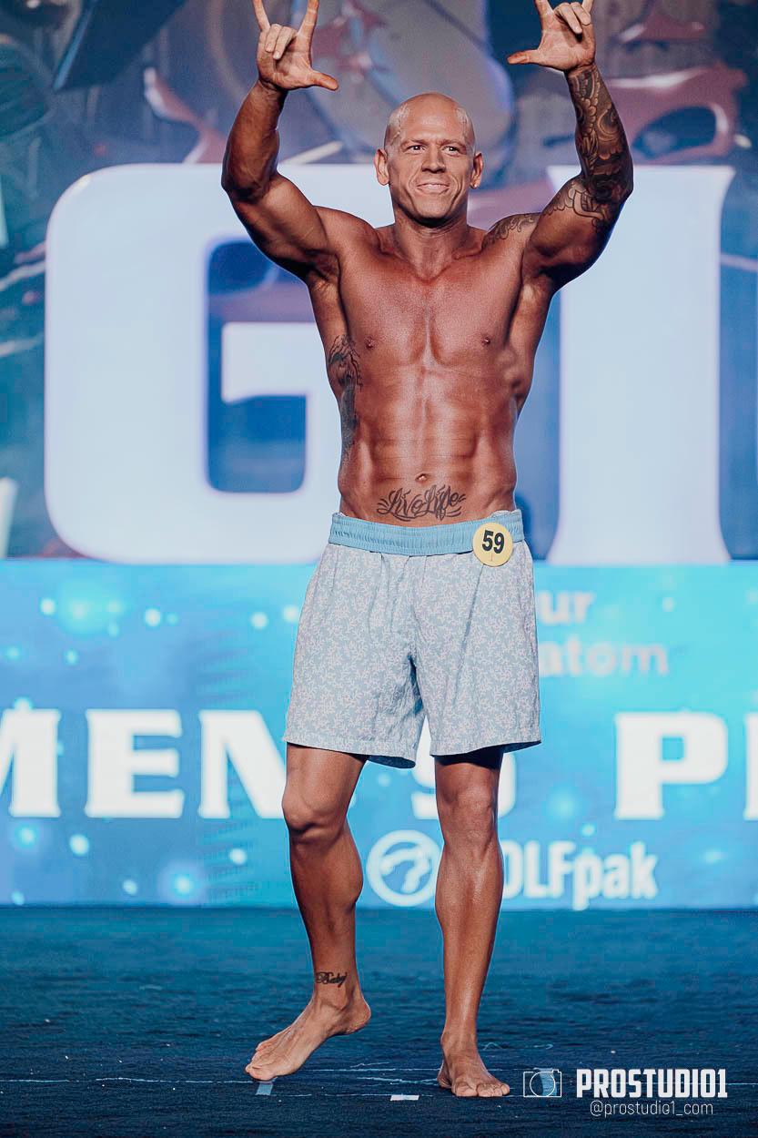 NPC LEGION SPORTS FEST MEN’S. Photo & Video Production Studio #1