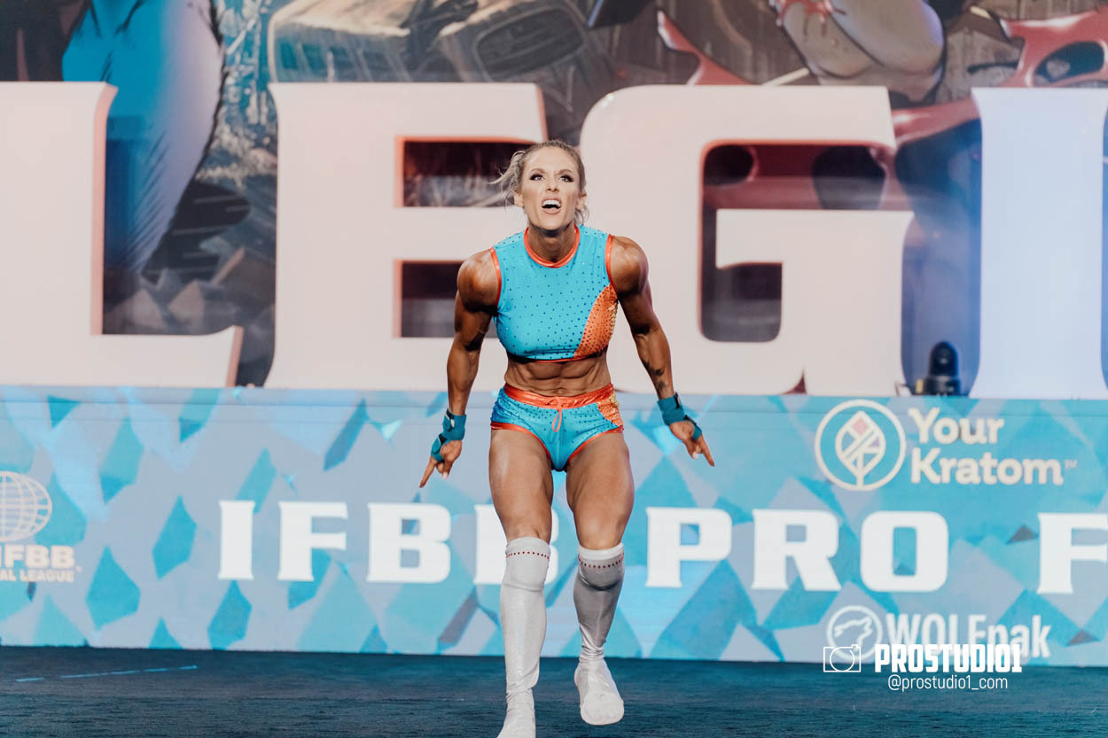 PRO FITNESS LEGION SPORTS FEST. Photo & Video Production Studio #1