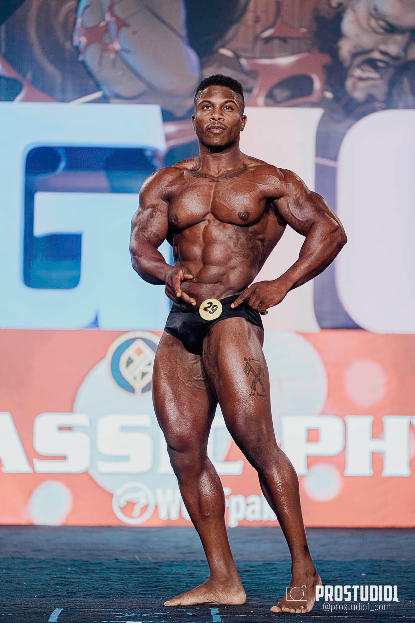 NPC LEGION SPORTS FEST MEN’S. Photo & Video Production Studio #1