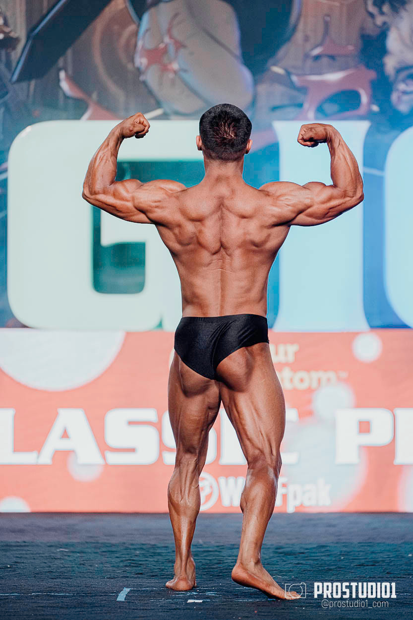 NPC LEGION SPORTS FEST MEN’S. Photo & Video Production Studio #1