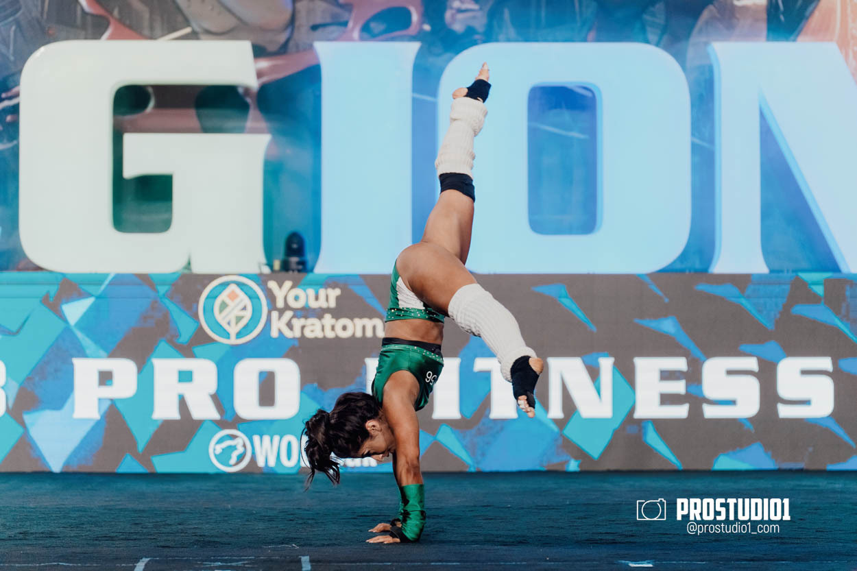 PRO FITNESS LEGION SPORTS FEST. Photo & Video Production Studio #1