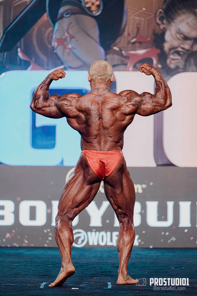 NPC LEGION SPORTS FEST MEN’S. Photo & Video Production Studio #1