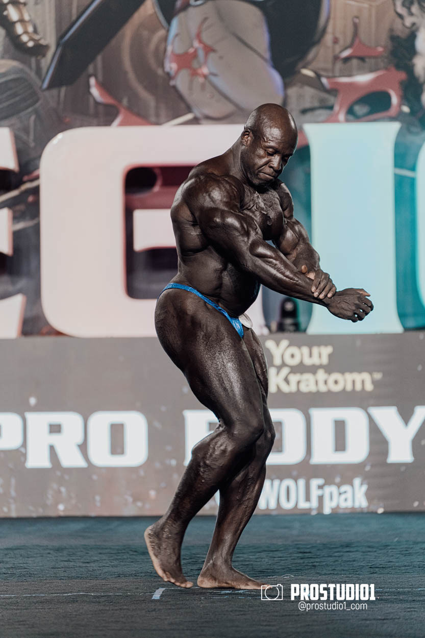 PRO MEN’S BODYBUILDING LEGION SPORTS FEST. Photo & Video Production Studio #1